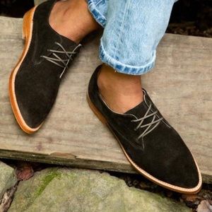 NIB Nisolo | James Oxford